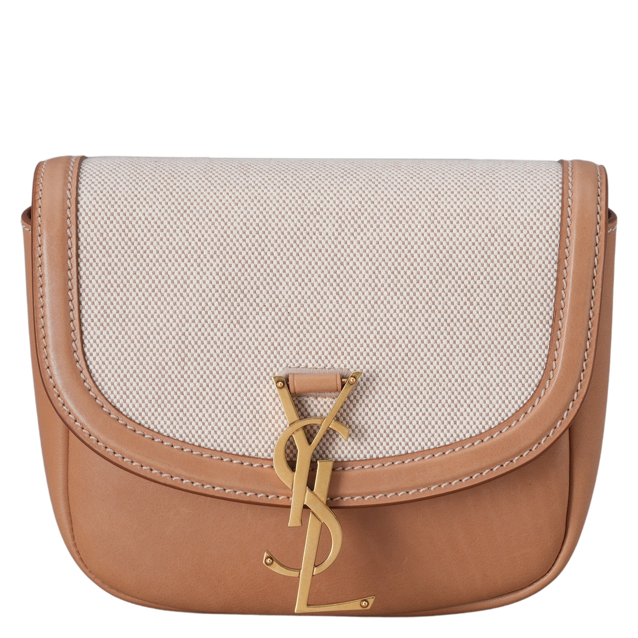 YVES SAINT LAURENT(USED)생로랑 619740 카이아 스몰 사첼백